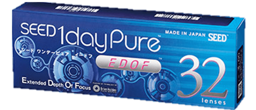 1dayPure EDOF(遠近両用)