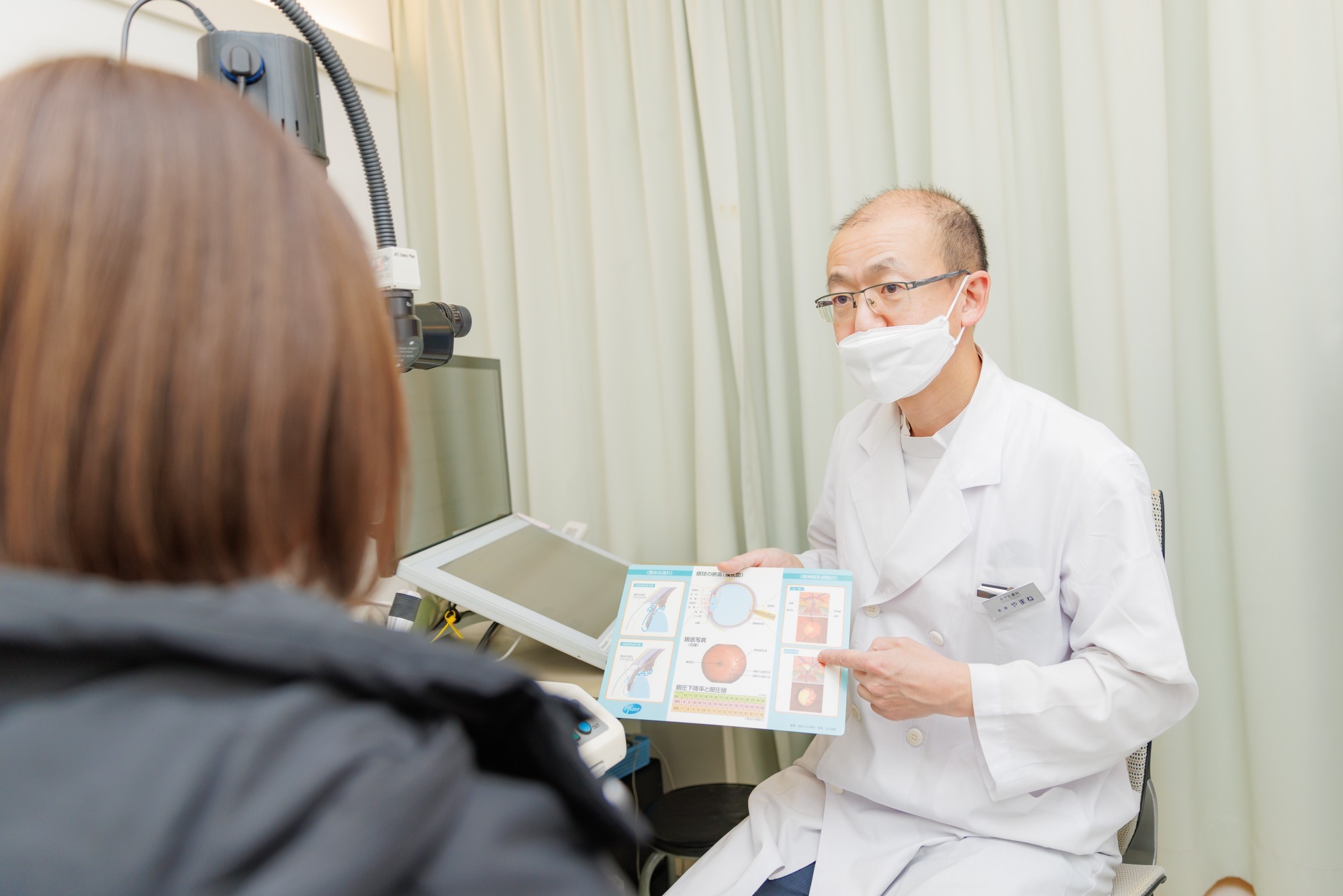 写真：医師　山根 貴司