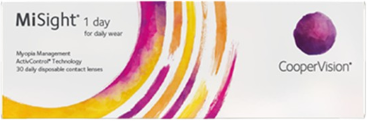 MiSight 1 day